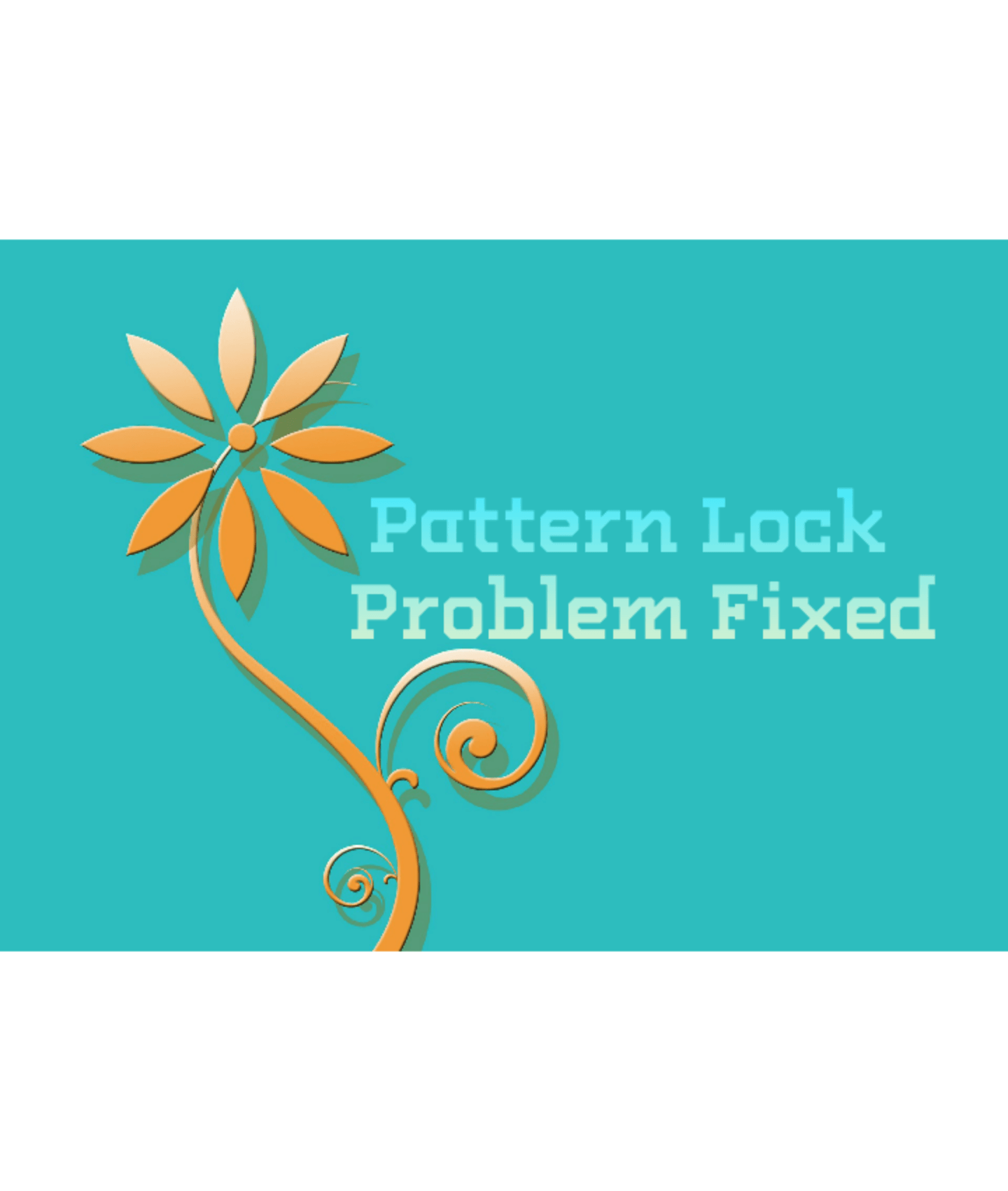 Pattern Lock Problem | pattern lock kaise hataye bina phone restart kiye indiahelpz Pattern Lock Problem | pattern lock kaise hataye bina phone restart kiye indiahelpz