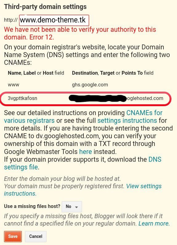 This is DNS Records